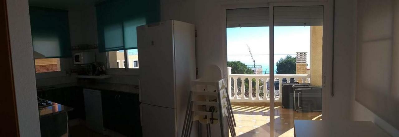Apartament Casa Bonfill L'Ampolla Exterior photo